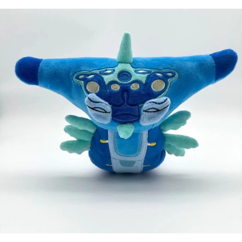 Subnautica 2 Plushie Death Leviathan Oculus Plush Doll Cute Anime Peripherals Toy Birthday Christmas Gift