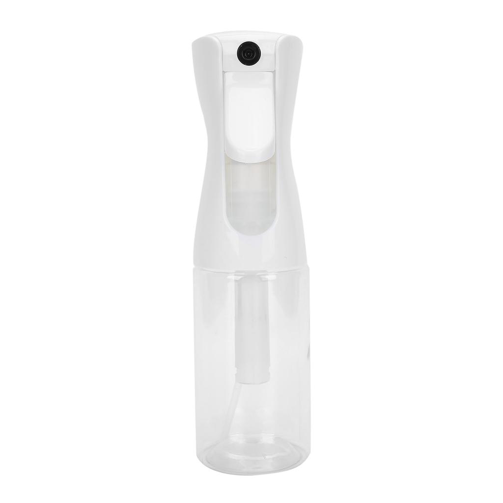 Beauty Salon Empty Hair Spray Bottle Hair Styling Fine Mist Spray Kettle (Transparent)S 150ML