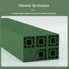 Wan Pu Dun Composite Industrial Stacking Block