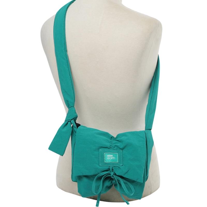 BBC EARTH Cross Bag Padding  Green 