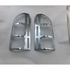 Auto Parts for Toyota PROBOX 2003-2006 ABS Chrome Plated Rear Light Lamp Cover Trim Tail Light Accessories