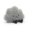 Jellycat Amuseables Storm Cloud Plush Toy 10" - Cloud Stuffed Animal - Fun Gift Idea
