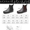 OIENNI Rain Boots with Side Lightweight and Stylish Short Boots for Cherry Blossom and Rainy Perfect for Commuting to Work or School Japanese Shoe