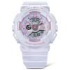 CASIO Women's BABY-G Gray Watch BA-110FH-2A BA-110FH-2A