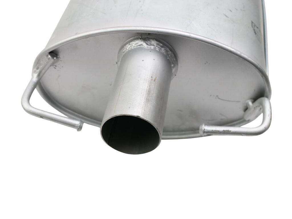 Ft84010 Fast Muffler Center