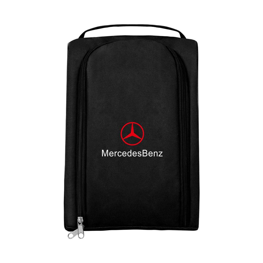 Car Outdoor Golf Handbag Dustproof Football Tennis Shoe Bags For Mercedes Benz AMG C260 W204 W205 W211 W212 W190 W213 W168 W177