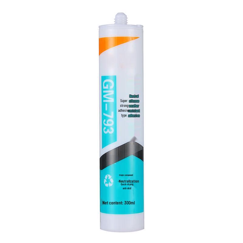 Xibu Gongpin Neutral Porcelain White Glass Sealant