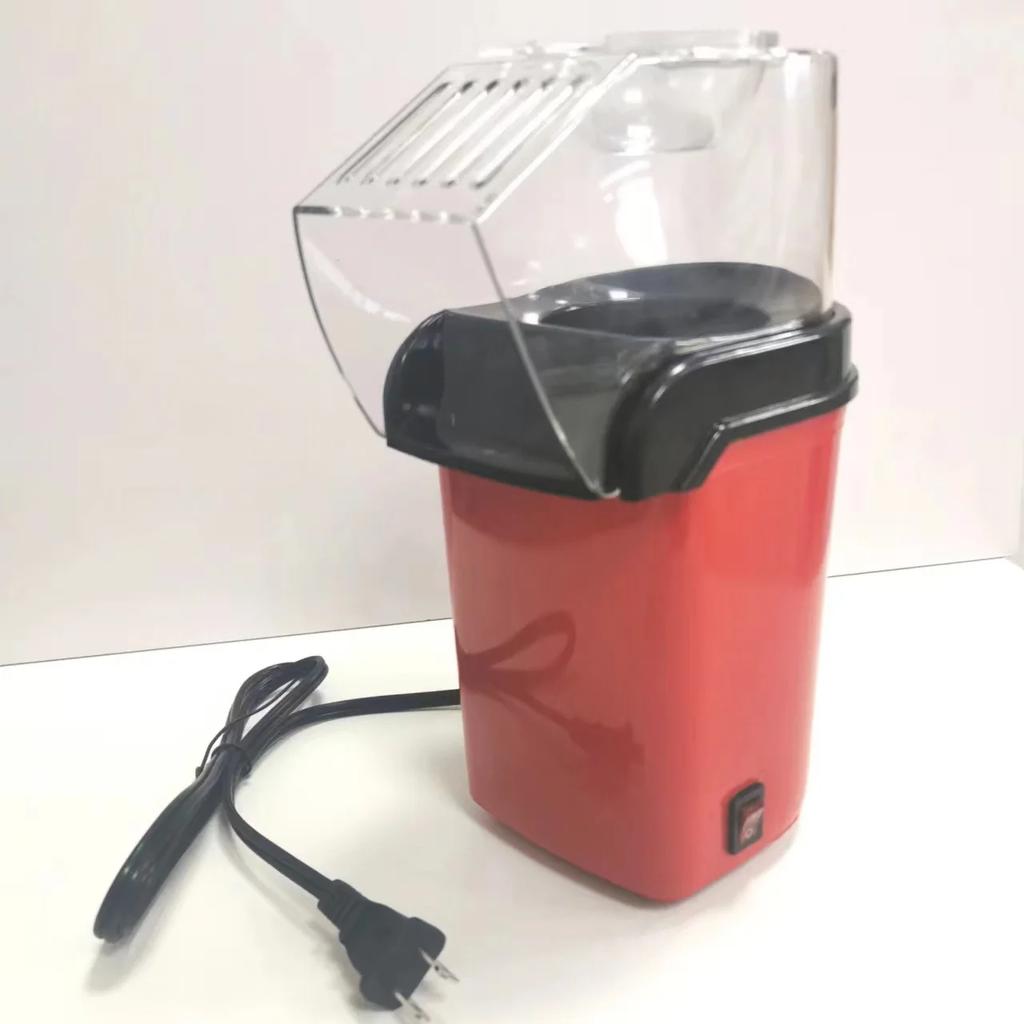 Small Popcorn Machine Household Popcorn Machine Home Appliance Electric Heating Hair Dryer