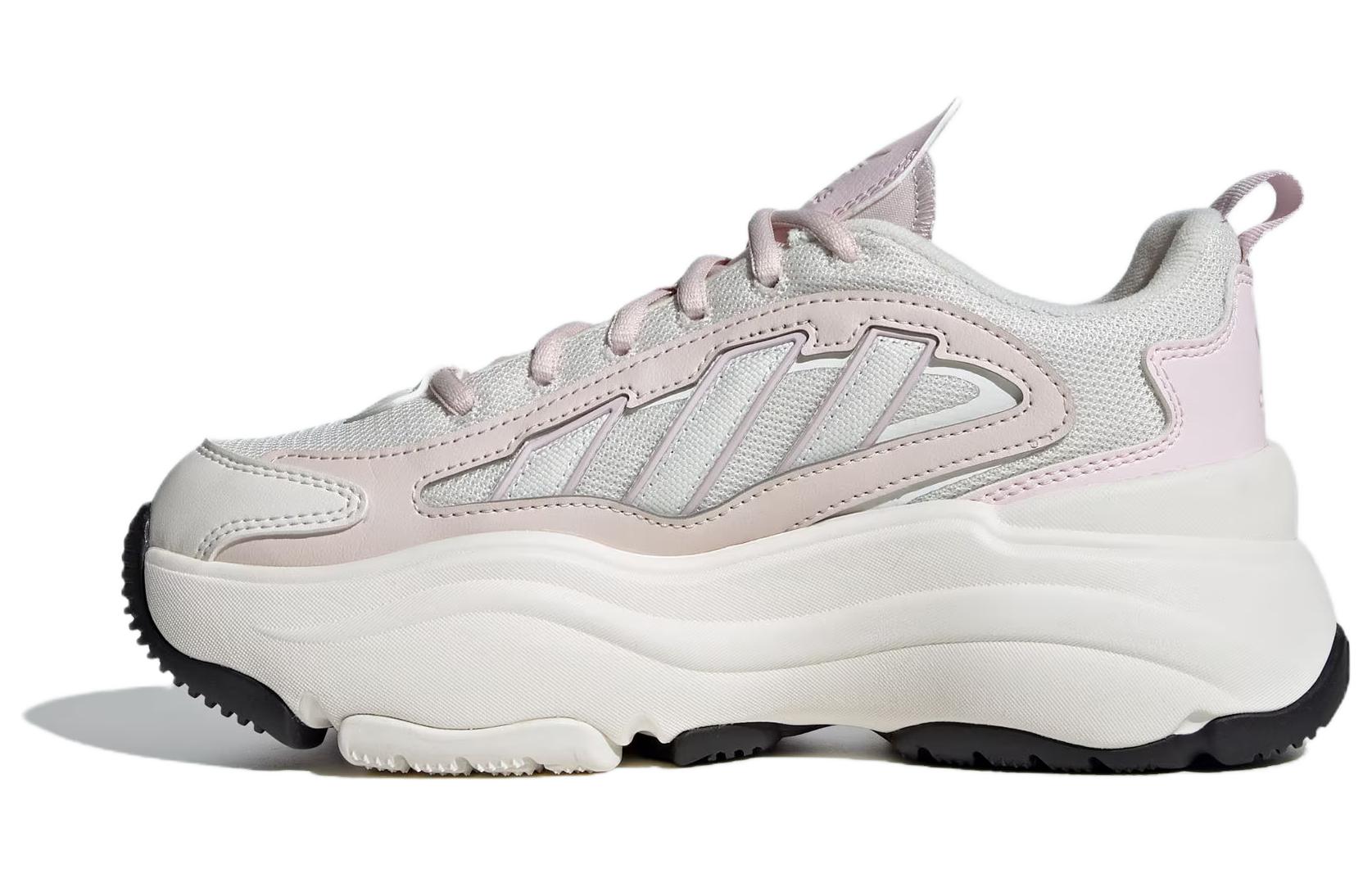 Ozgaia Wmns Adidas Originals  White Almost Pink  Women s IG6044 38⅔