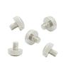 Trumpet Slide Finger Slide Ring Fix Screw Replacement Trumpet Parts Accessories Repairing Tools Adjustable Hand Ring Trumpet