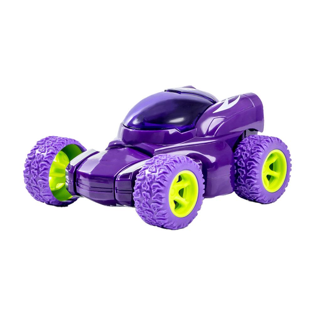 Hot Toys Car Truck Four-wheel Drive Vehicle Stunt Dump Car Inertia Car Toy Dinosaur Pull Back Ideal Gift for Christmas