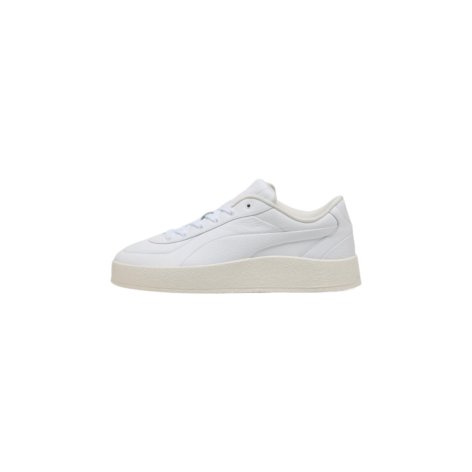 Puma CA Luxe Warm White Men Sneakers 400828-01 42