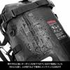 Fishing Proof Disaster Large Waterproof Fishing Tackle Bag with Rod Fishing Bag [DRESS] Backpack, Preparedness, Capacity, Holder, Men's