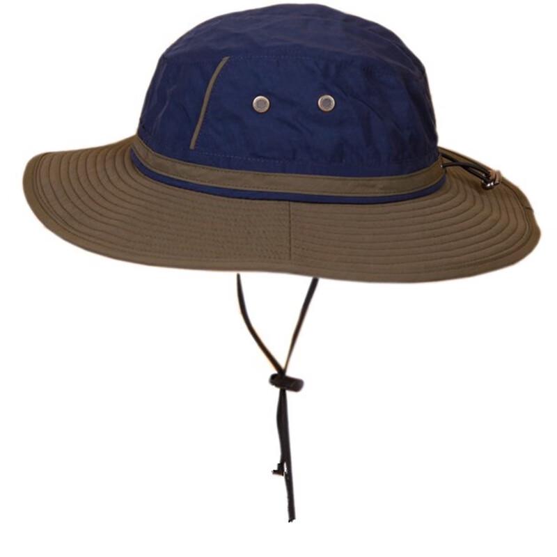 Jünbié Leichter Sonnenschutz Outdoor Fischerhut