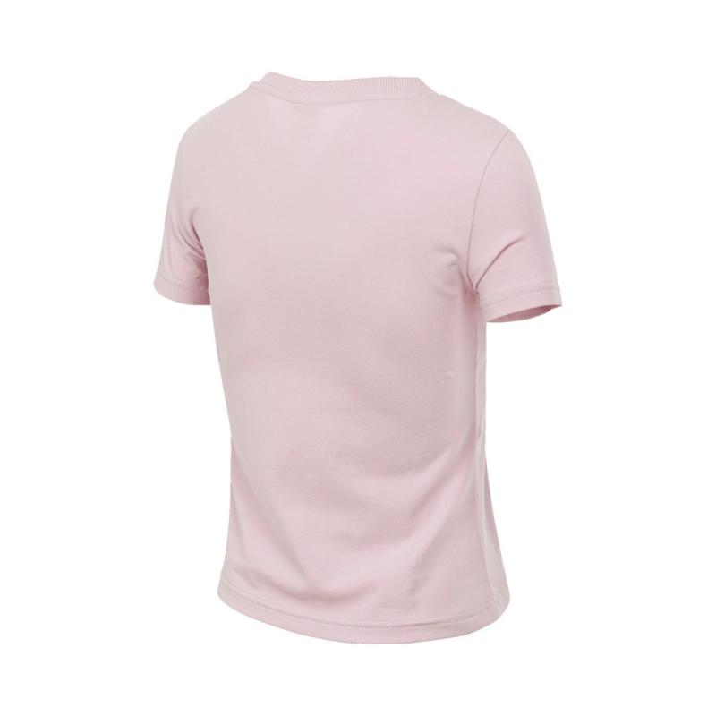 New PUMA T Shirts Women's Pink 90 631305-90