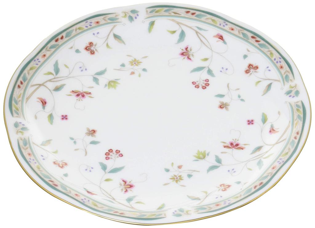 Noritake Bone China Floral Chintz Plate 18.5cm 59315A/4409
