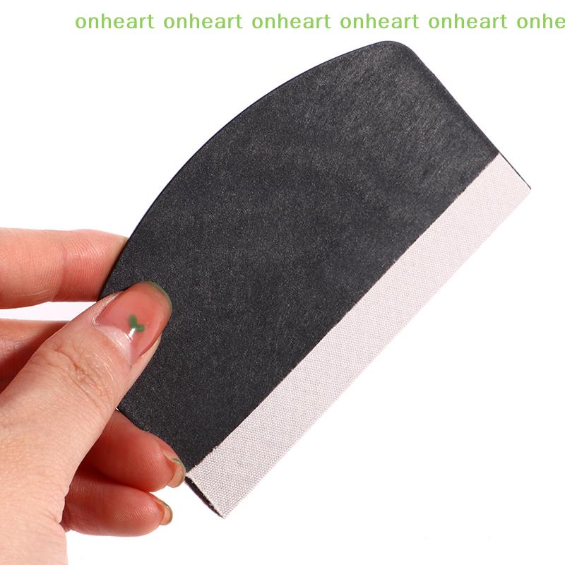 [C]Hydrogel Cutting Plotter Film Squeegee Screen Protector Wrapping Scraper De-bubble Shovel For Phone Film Applying Tools