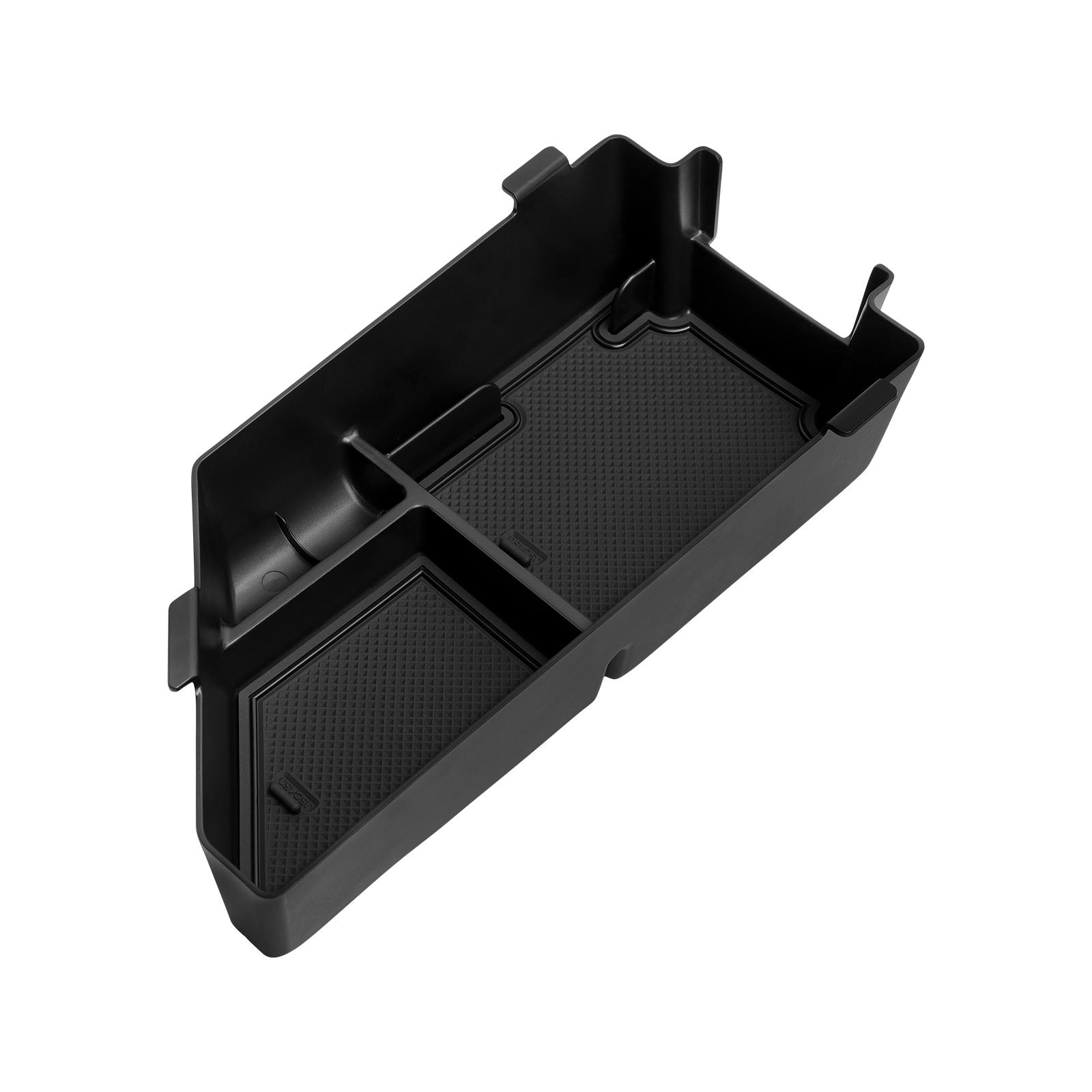 

for Volkswagen Jetta 2020-2025 Car Storage Box Interior Accessories Center Console Armrest Storage Organizer Tidying Tray