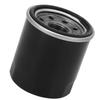 Engine Oil Filter Black Stable and Durable Easy To Use Anti Aging Replacement for VTR1000 FIRESTORM 1000