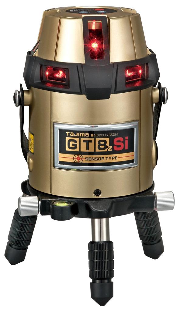 Tajima Laser Square Cross and Full Horizontal Circumference GT8ZS-I Level,