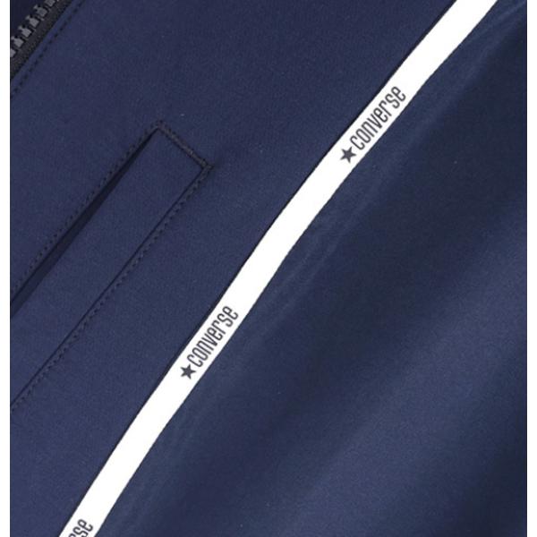 Converse Warm Clean Fit Non Padded Windbreaker Jacket Mcj404 695
