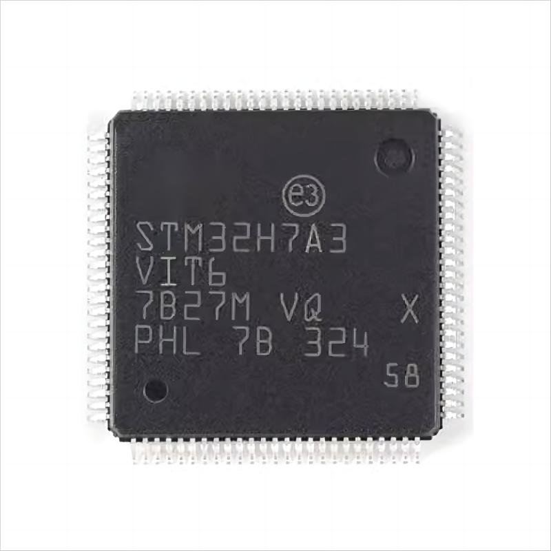 10PCS Brand New STM32H757seriesAII6 IIT6 XIH6 ZIY6 STM32H7A3seriesVGH6 VGT6 VIT6 ZIT6 STM32H7B0VBT6