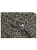 GUBIN (W) Double Pocket Leopard Pants