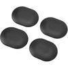 4pcs Roof Rack Grommet Plug Set for Transit Connect 2012-2022, Rear Section Cover