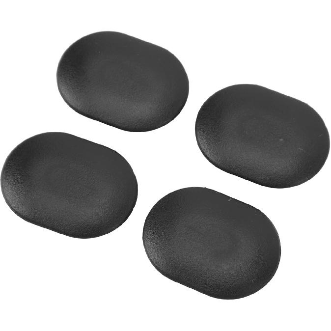 4pcs Roof Rack Grommet Plug Set for Transit Connect 2012-2022, Rear Section Cover