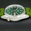 AUTOMATIC VINTAGE REFURBISHED SEIKO 5 JAPAN MENS GREEN DIAL WATCH a440535-9 Sk-a440535-1