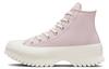 Chuck Taylor All Star Lugged 2.0 Platform High 'Barely Rose' A02424C