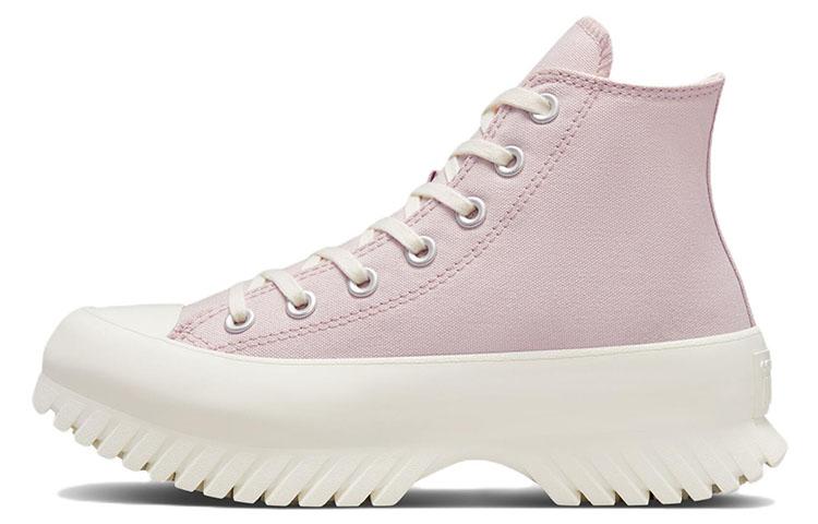 Кеды Converse Chuck Taylor All Star Lugged 2.0 Платформа Высокие Barely Rose A02424C 39