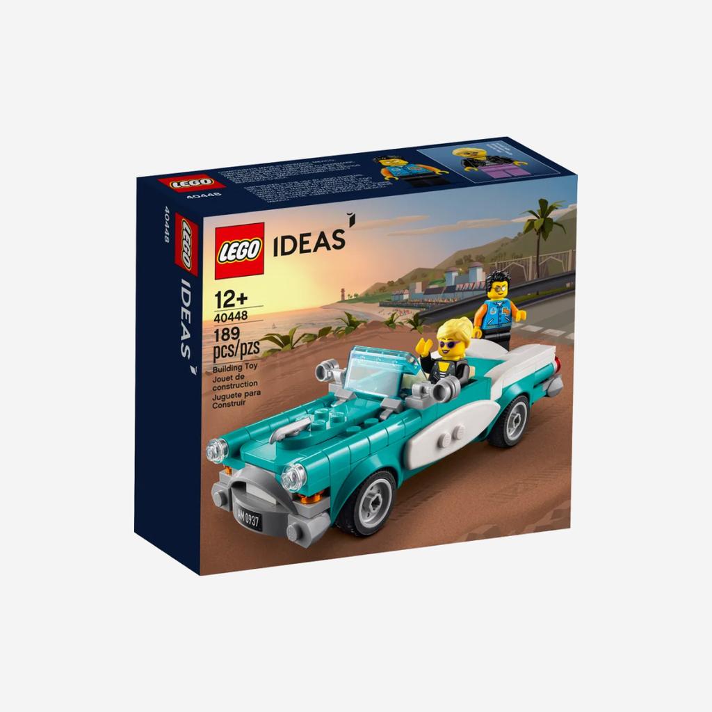 Lego Oldtimer