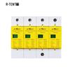 1P-4P Lightning Arrester Surge Protector Circuit Breaker 10KA-100KA