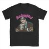 Hannibal Babygirl Mads Mikkelsen T-Shirt für Herren Vintage Baumwoll-T-Shirt O-Ausschnitt Kurzarm T-Shirt Druck Kleidung