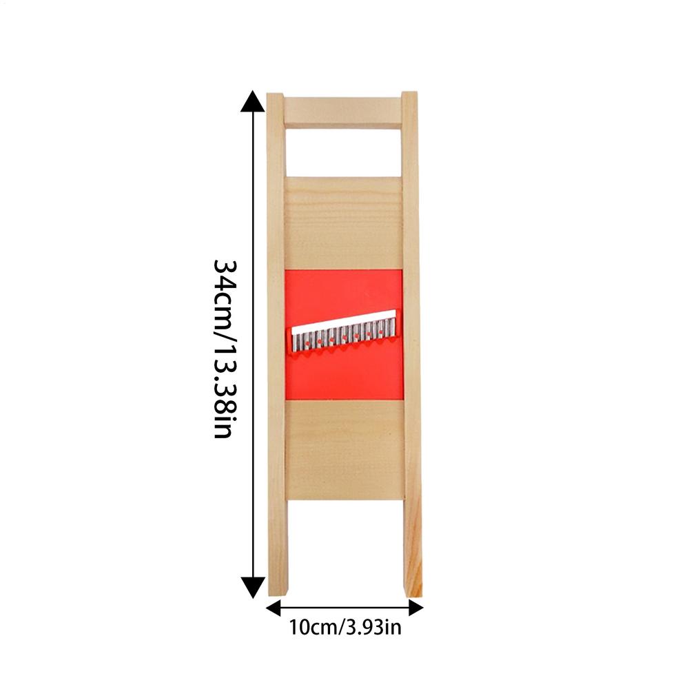 

Fries Grid Stainless Potato Grid Steel Potato Kitchen Home Chip Shred Potato Vegetable French Gadget Cutter Grater Slicer tools