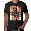 Rollerball 1975 Restored Japanese Poster T-Shirt for a Boy Boys Whites Mens Graphic T-shirts Anime