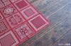 Azumaya-kk Rug, Red, 90cm Wide x 130cm Deep, TTR-151RD