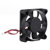 RC Motor Engine Cooling Fan Black DC Fan Car Parts