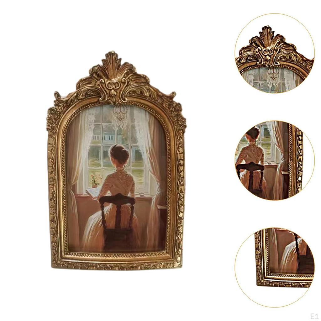 Hanging Frame for Photos Vintage Friends and Living