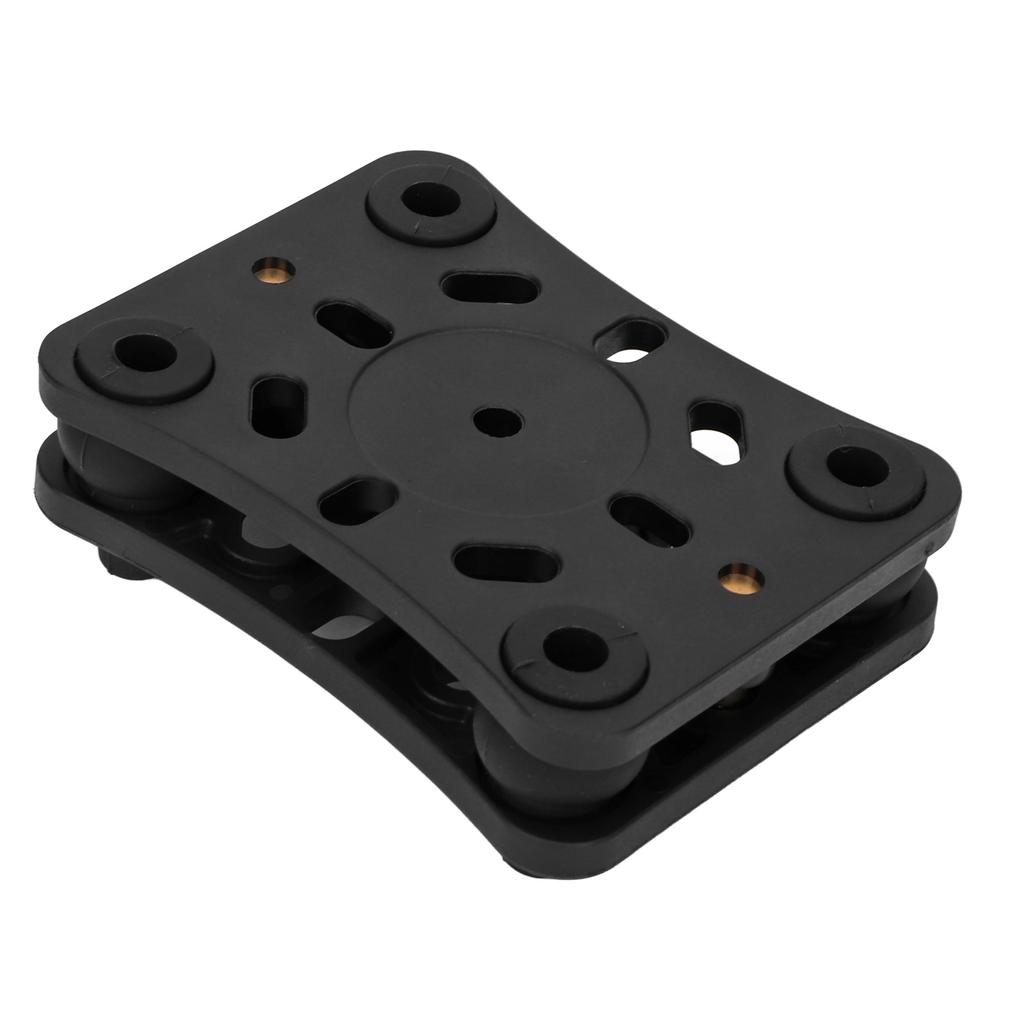 Motorcycle Mobile Phone Holder Buffer Safety Prevents Bucket Base Phone Bracket Shock Absorber for