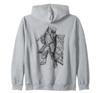 DARK SOULS "Rocky" Havel Zip Hoodie