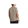 Under Armour Ua Tech™ Comfortable Simple Skin-Friendly Crew Neck Short Sleeve T-Shirt Men Tops Gray-Brown Black 1382796-200