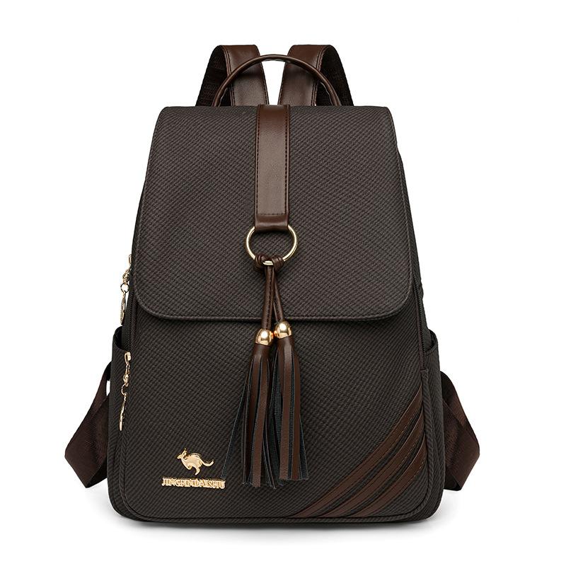 Large Capacity Backpack Women's Lightweight Commuter Backpack