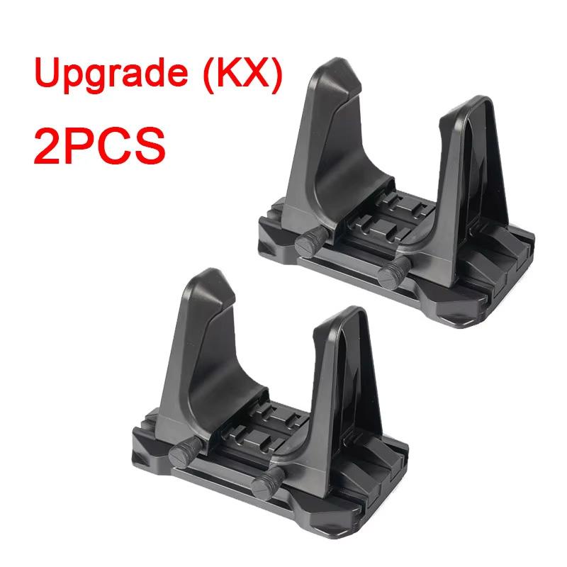 2/1Pcs Bicycle Parking Buckle Adjustable Mountain Road Bike Wall Mount Storage Support Hanging Hook Repair Stand Bracket Rack