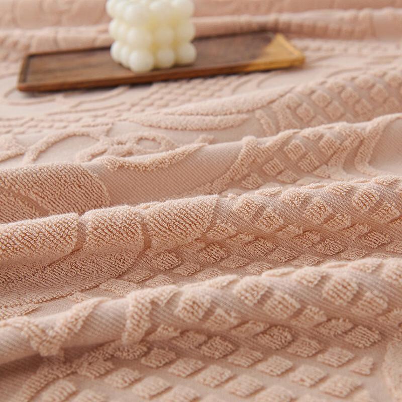 LISM Summer Long-Staple Cotton Terry Towel Quilt