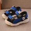 Summer Children Shoes Boys Soft Soles Beach Shoes Male Baby Baotou Anti-kick Children's Sandals Princepard Summer Sandals
