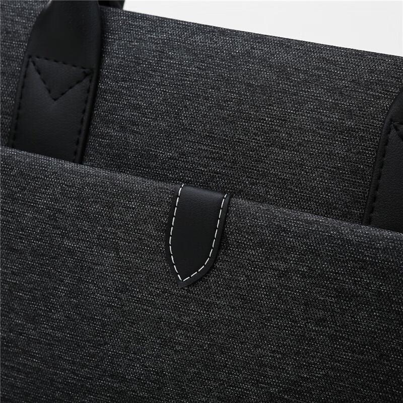 SIMOER Men's Waterproof Business Briefcase