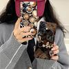 Coffee Beans Matte TPU Mobile Phone Case for OPPO Reno 14 13 12 11 10 9 8 7 6 5 F T Pro 5G Colorful Printing Cover