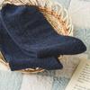 Monfoot Men S cloSe Fit Sleep SockS Navy